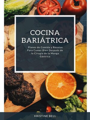 cover image of Cocina Bariátrica